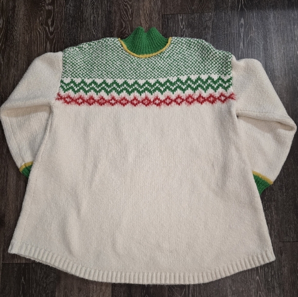 Free People Cherry Heart Sweater Dress size S - Picture 10 of 15